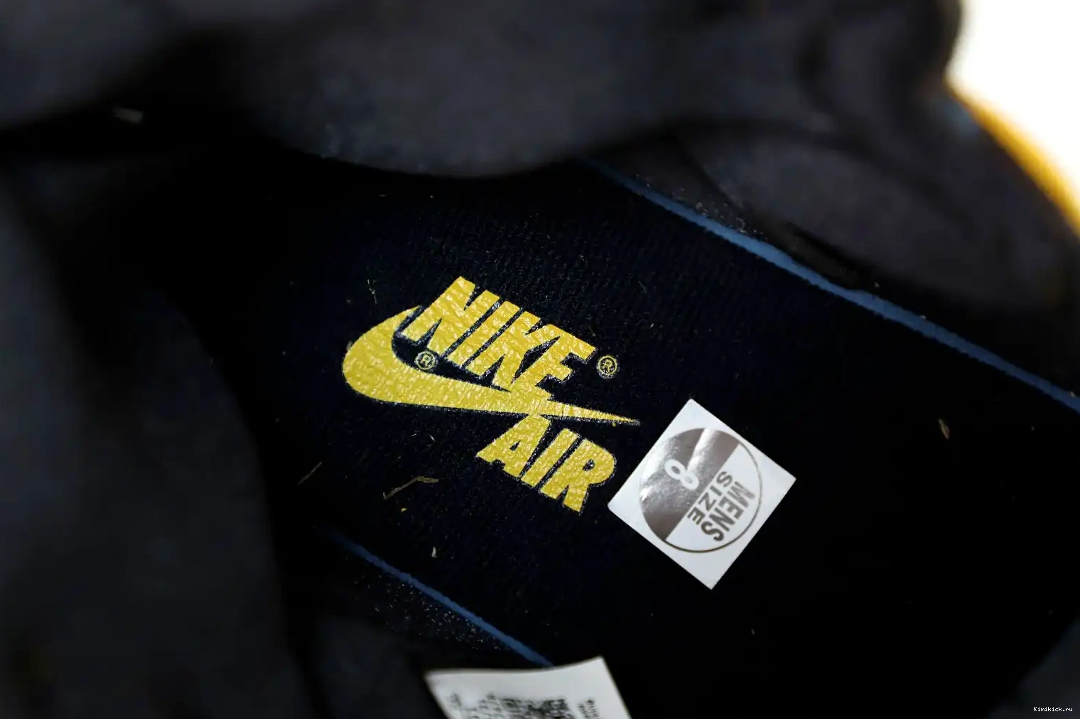 AIR OG 'POLLEN' JORDAN Kimikick 1 RETRO HIGH 0505